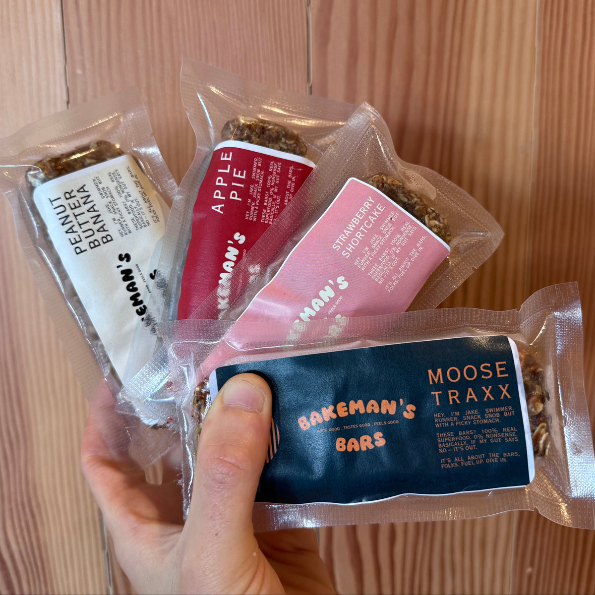 12-Bar Pack